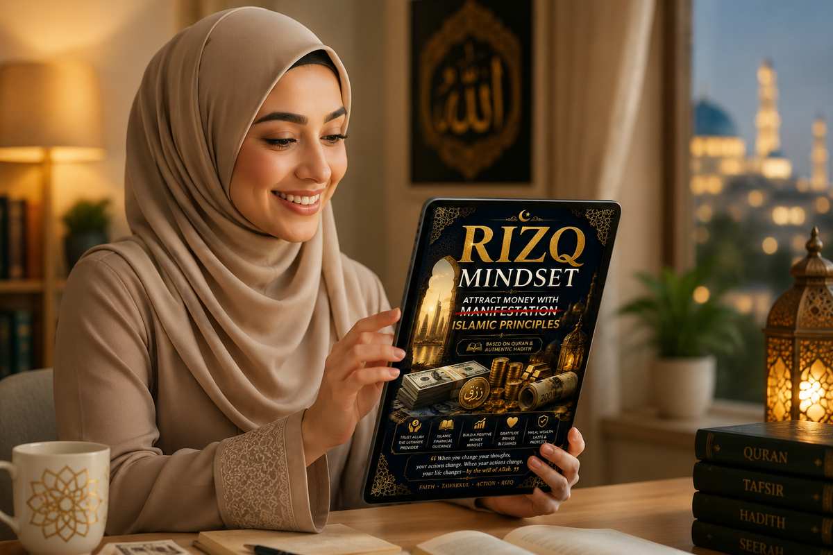Apply Islamic Guidance in Everyday Life