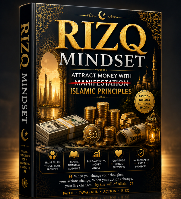 THE RIZQ MINDSET