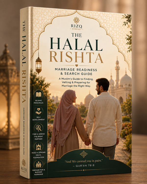 The Halal Rishta